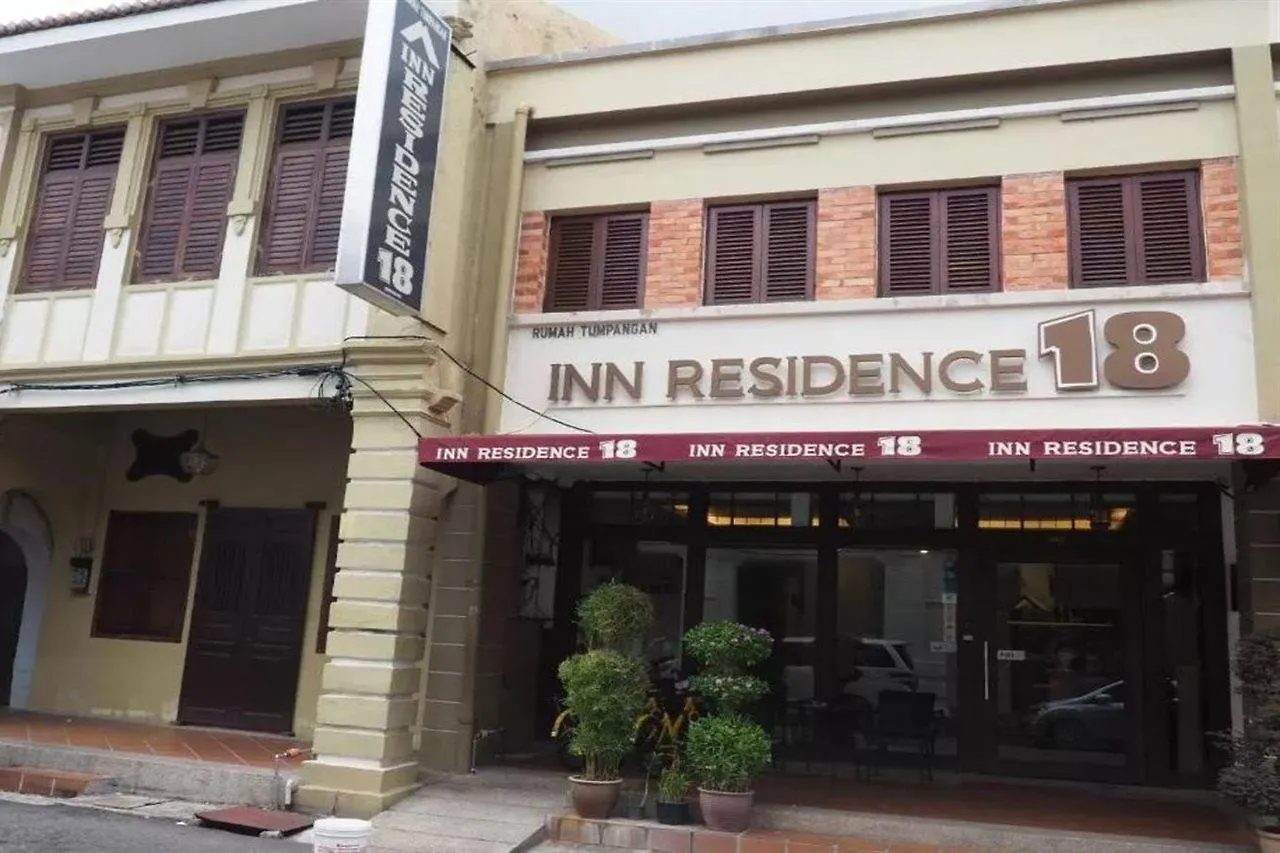 Inn Residence 18 George Town 0*,  Malaysia