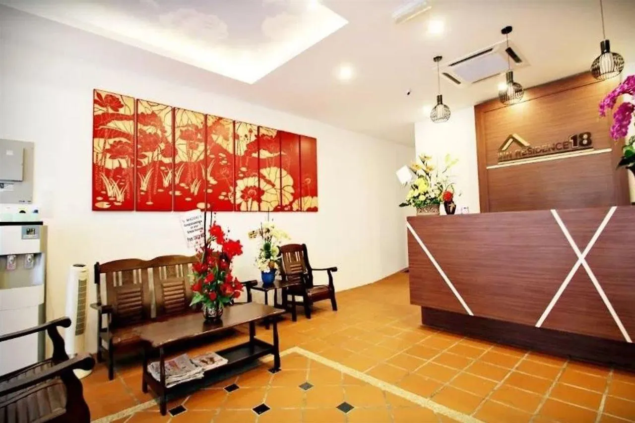 Inn Residence 18 George Town