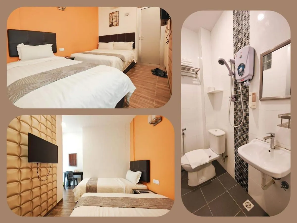 Inn Residence 18 George Town