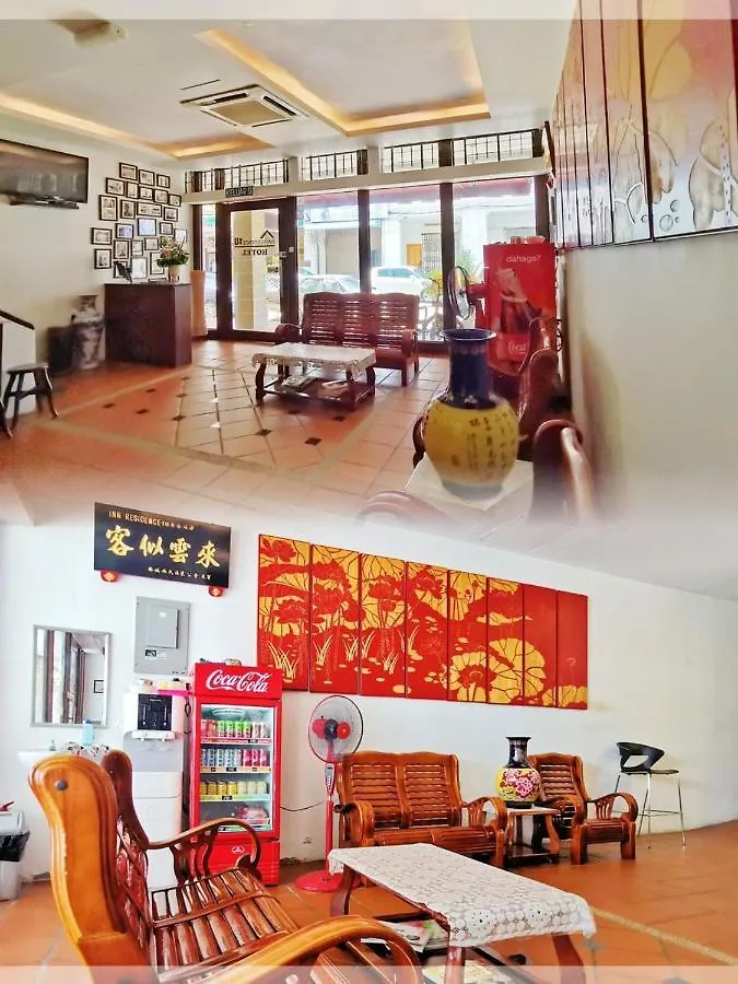 Inn Residence 18 George Town Malaysia