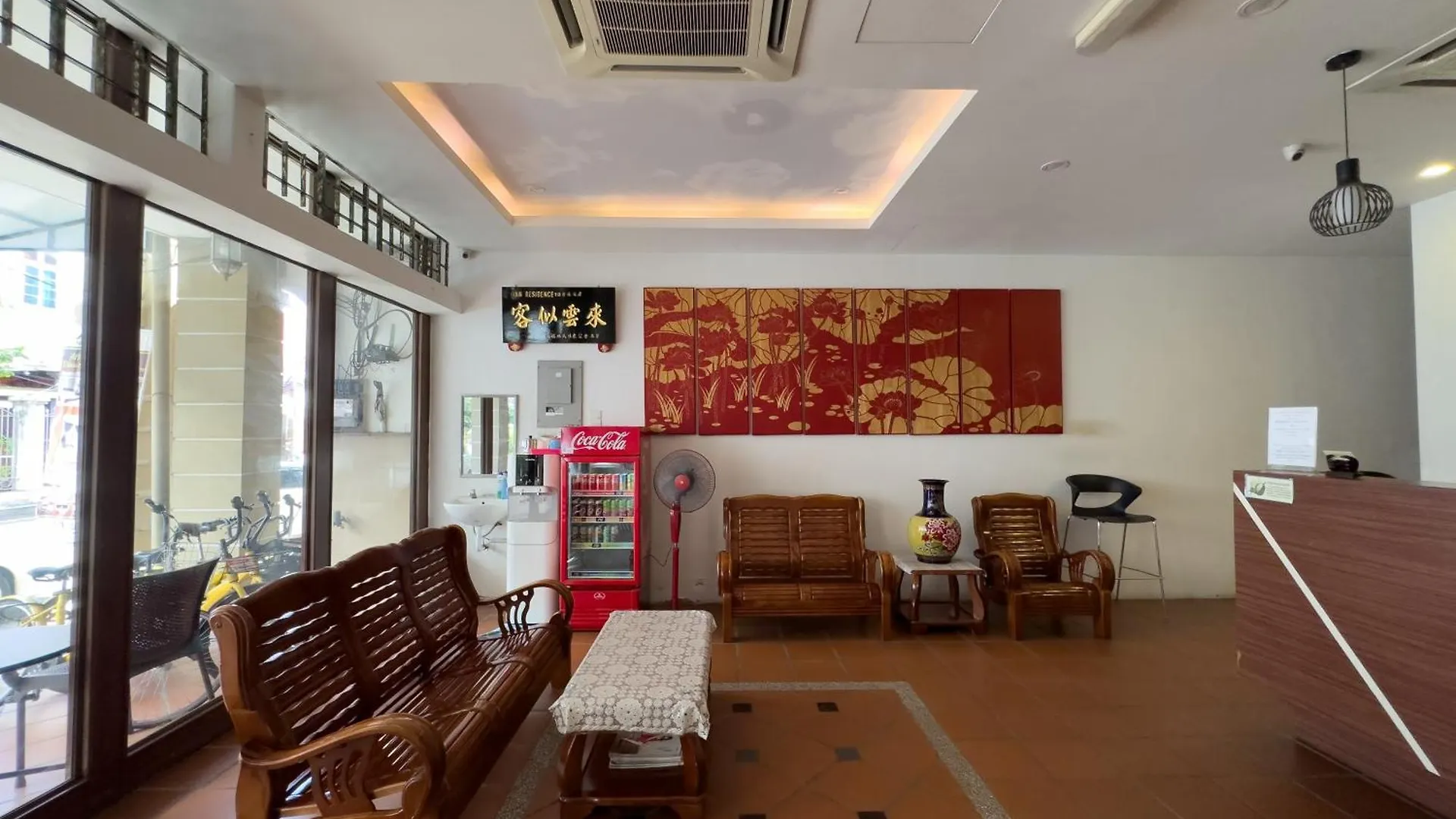 Inn Residence 18 George Town