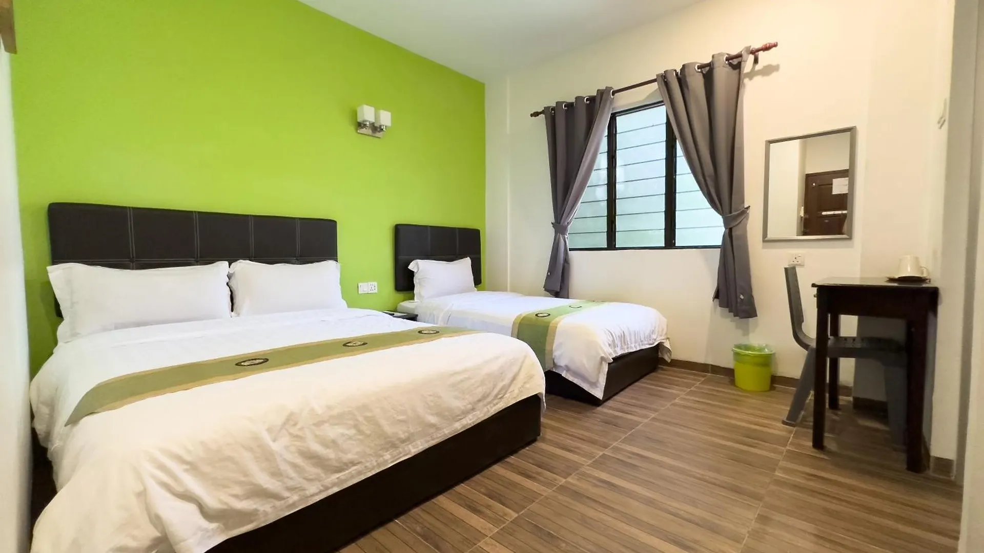 Inn Residence 18 George Town 0*,  Malaysia