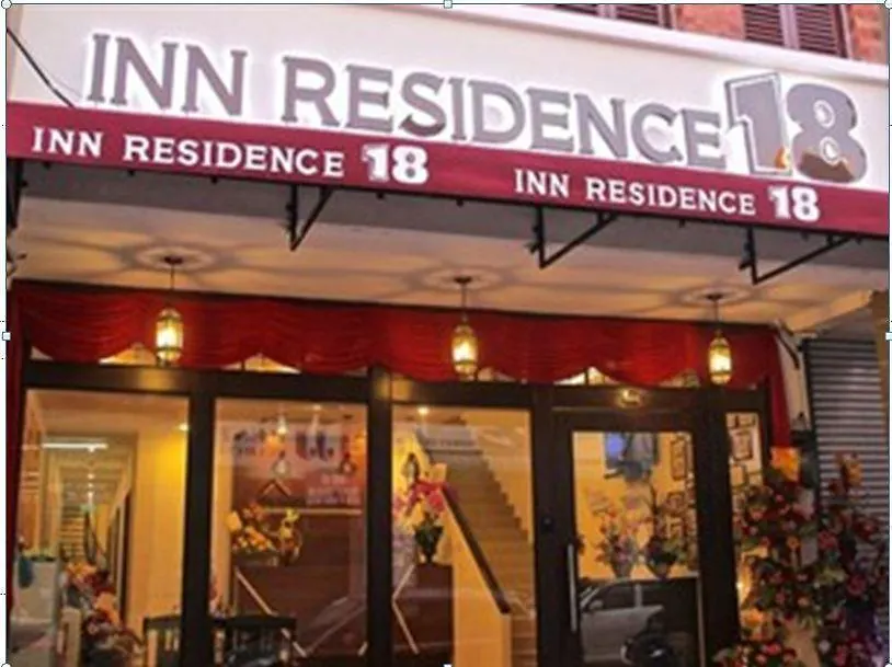 Inn Residence 18 George Town Malaysia