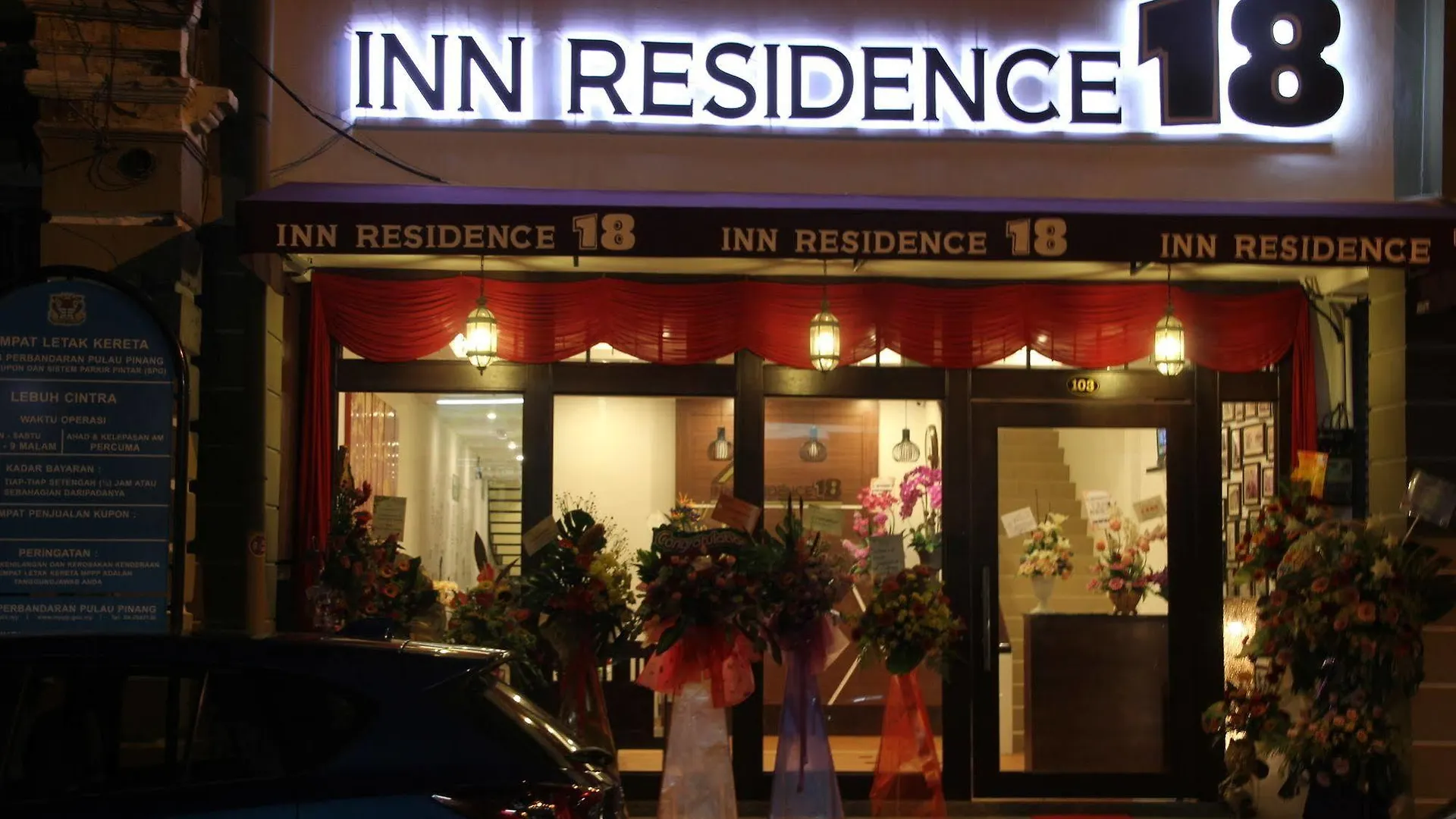 Inn Residence 18 George Town