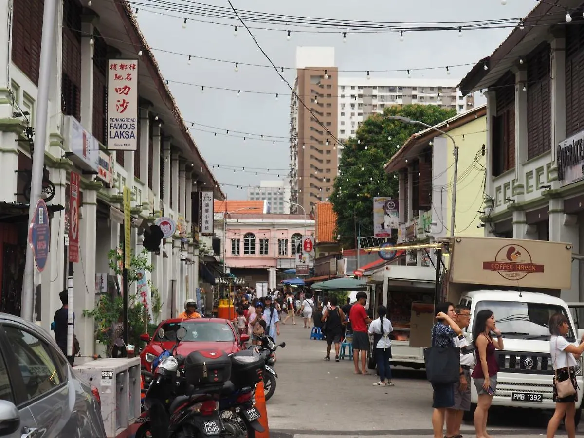 Inn Residence 18 George Town
